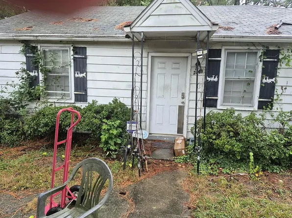 2805 Ryland Rd, Hampton, VA 23661