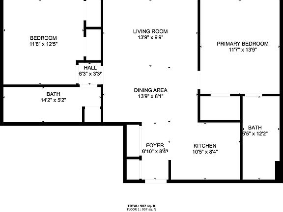 3rd image of 804 E Windward Way #521