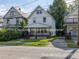 2887 E 112th St, Cleveland, OH 44104