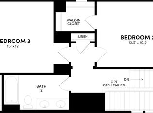 Sorrel Plan, 45' Traditional Homes at Elyson, Katy, TX 77449