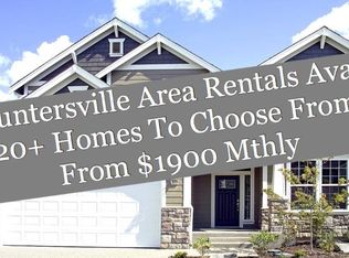 623 Skybrook Dr, Huntersville, NC 28078