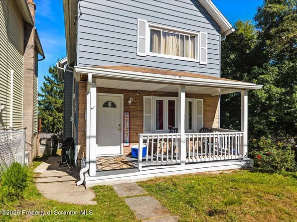 606 Hampton St, Scranton, PA 18504