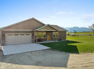1390 Three Mile Creek Rd, Stevensville, MT 59870