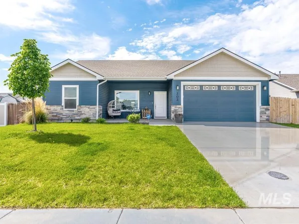 202 E Leon St, New Plymouth, ID 83655