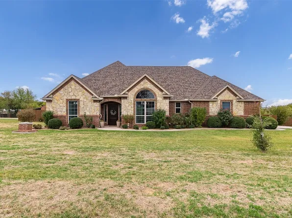 141 W Star Point Ln, Weatherford, TX 76088