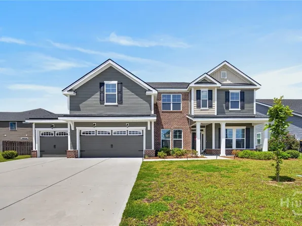 52 Shoefstall Street, Port Wentworth, GA 31407