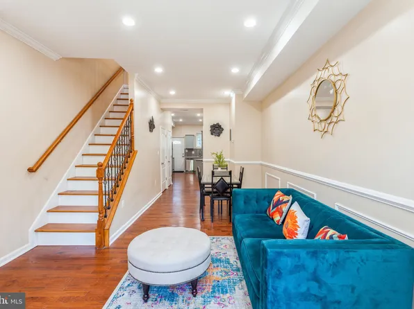 1734 E Oliver St, Baltimore, MD 21213