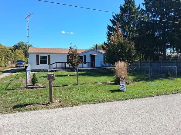 6612 Mosier Rd, Yellow Springs, OH 45387