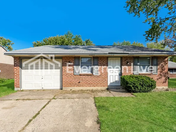 8197 Mount Washington Dr, Huber Heights, OH 45424