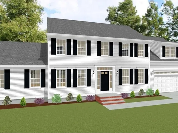 2030 South St Lot 2, Bridgewater, MA 02324