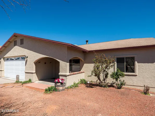 5725 N Bentley Drive, Rimrock, AZ 86335