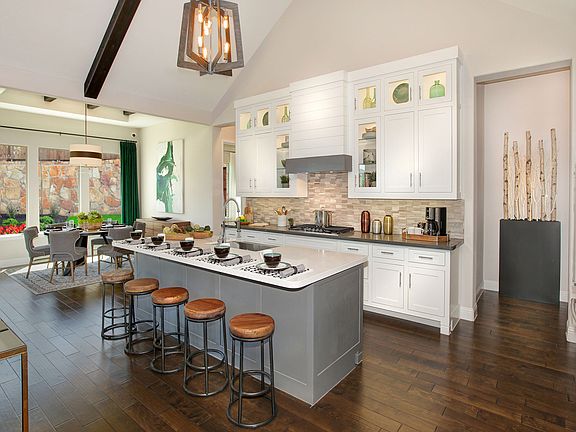 The Parkhill G Kitchen