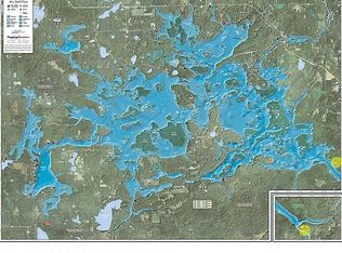 6848 N Riverside Trl, Winter, WI 54896