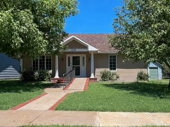 426 W 7th Ave, Ashland, KS 67831