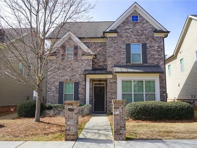 3534 Sherwood Rd, Smyrna, GA, 30082