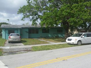 4125 NW 195th St, Miami Gardens, FL 33055