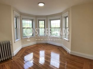 33 Park Dr #6, Boston, MA 02215