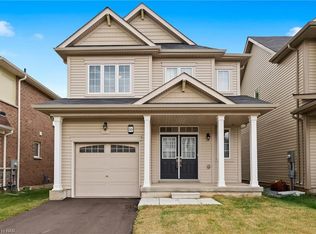 86 Esther Cres, Thorold, ON L3B0G3