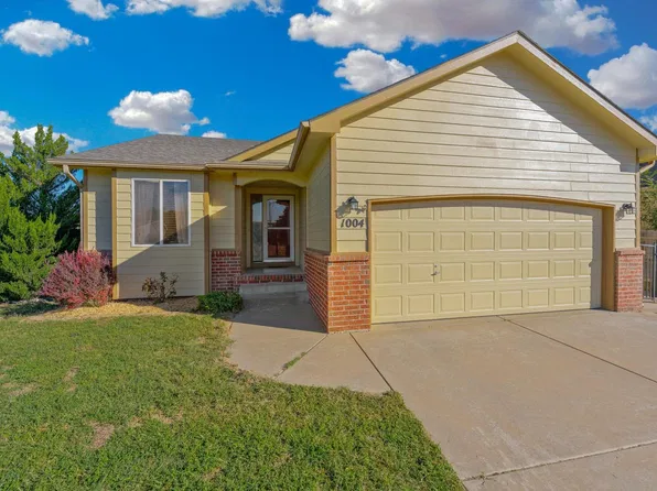 1004 W 50th St S, Wichita, KS 67217
