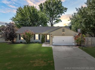 1401 W Princeton Ct, Broken Arrow, OK 74012
