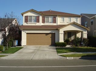 2860 Liscum St, Santa Rosa, CA 95407