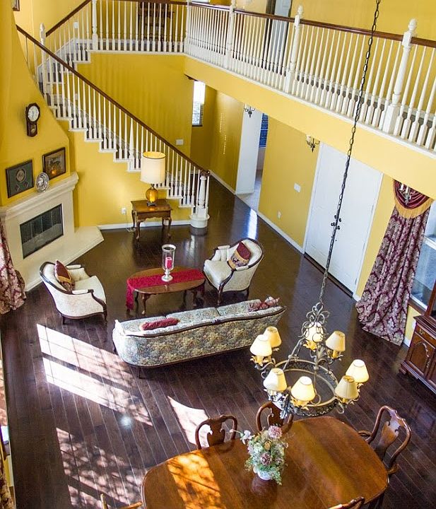 Living Room/Dinning Room