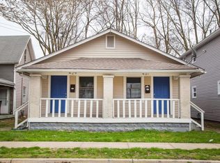 429 S Keystone Ave, Indianapolis, IN 46201