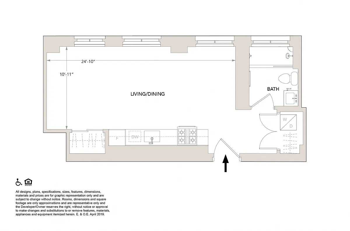 Floor plan C2