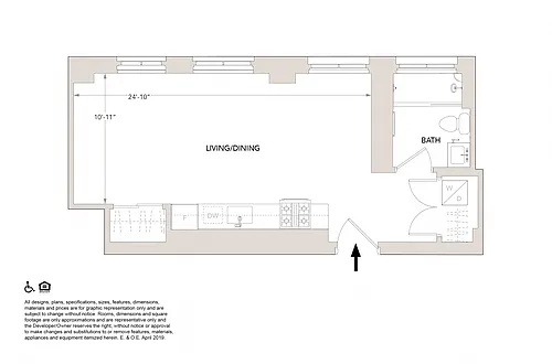 Floor plan C2