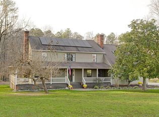 1811 Capeway Rd, Powhatan, VA 23139