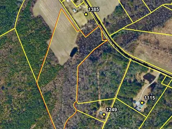 0 Welcome School Rd, Autryville, NC 28318