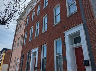 1014 N Carey St, Baltimore, MD 21217