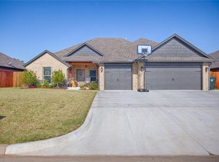 13157 Chinkapin Oak Pl, Choctaw, OK 73020