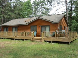 W8737 Peninsula Rd, Minong, WI 54859