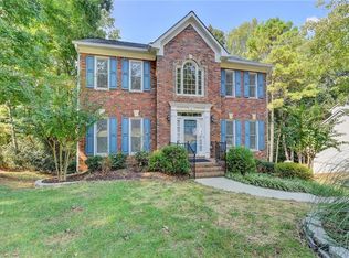 2697 Forest Meadow Ln, Lawrenceville, GA 30043
