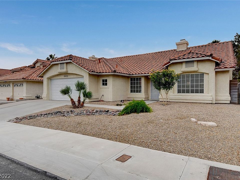 5625 Red Bluff Dr, Las Vegas, NV 89130 Zillow