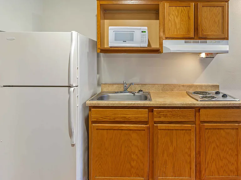 Fully Equipped Kitchens