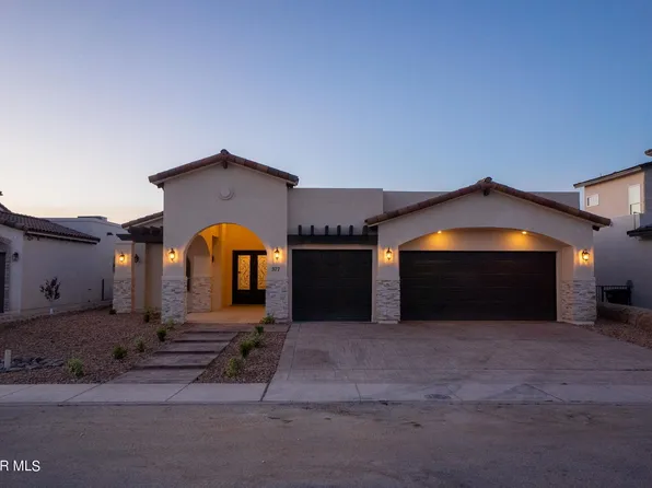 377 Rio De Jazmin Cir, El Paso, TX 79932