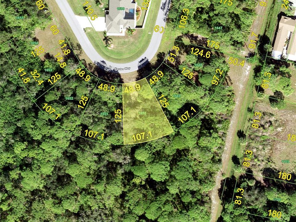 1st image of 139 HARDEE WAY LOT 1650