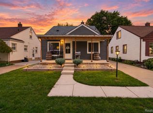 14924 Euclid Ave, Allen Park, MI 48101