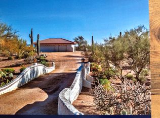 8917 E Lazywood Pl, Carefree, AZ 85377