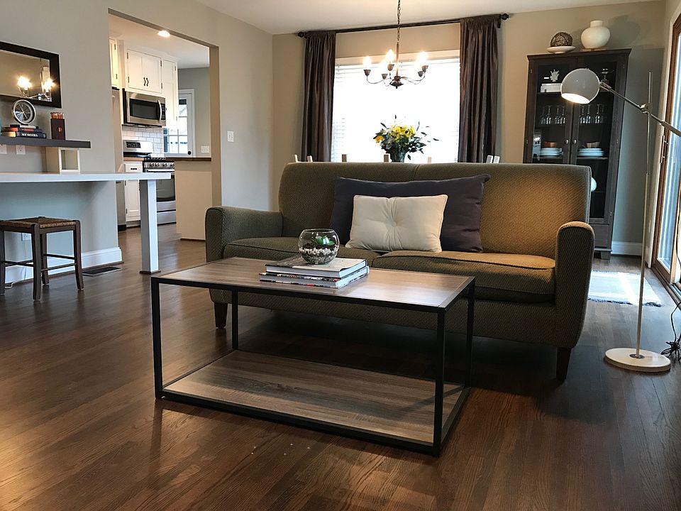 Main floor family room