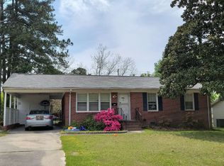 1926 Wheat St, Rockingham, NC 28379