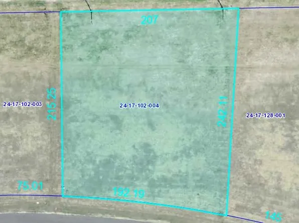 10226 E Deer Creek Ln, Rochelle, IL 61068