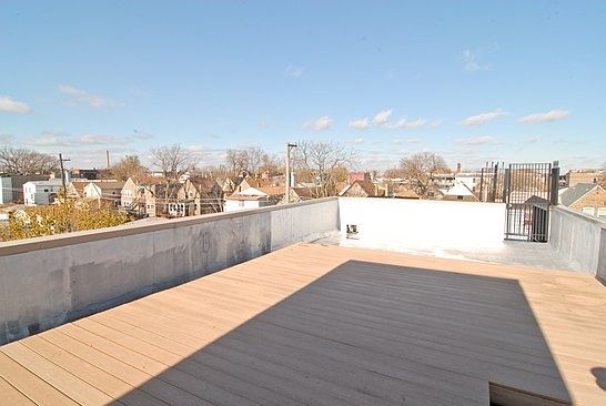 Roof Deck 18X16