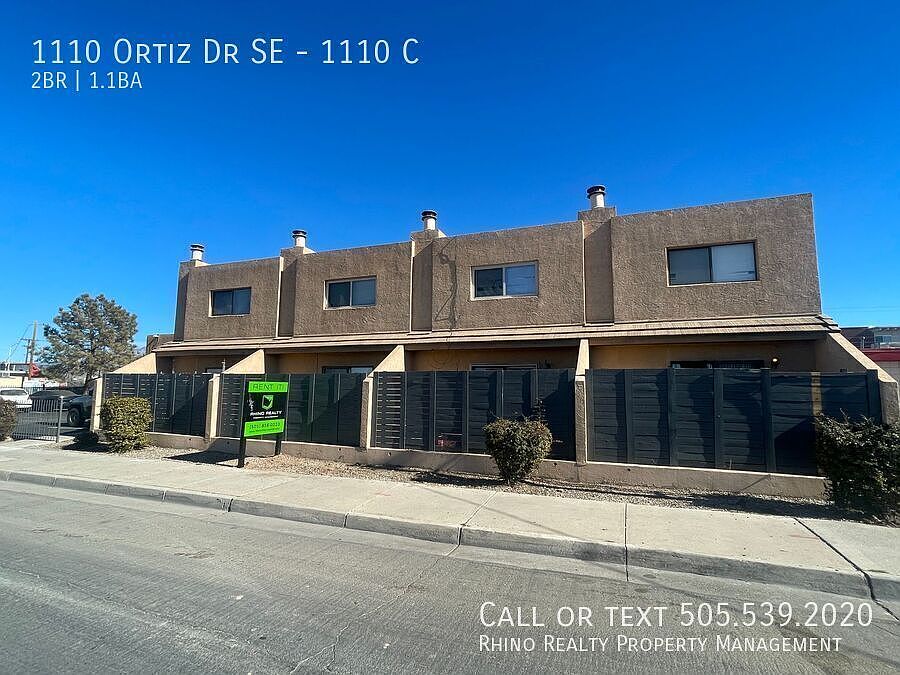 1st image of 1110 Ortiz Dr SE #C