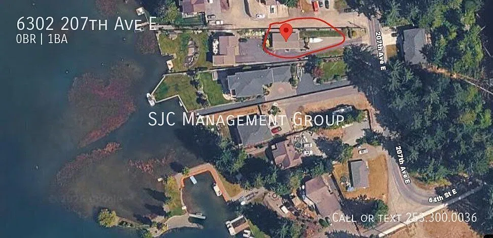 Lake Tapps Standalone Studio, Large Garage, Room for Your Boat! — Photo 2