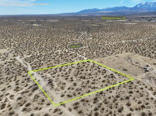 Vic Avenue U10 126 Ste, Pearblossom, CA 93553