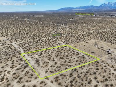 Vic Avenue U10 126 Ste, Pearblossom, CA, 93553