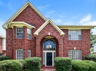 20407 Wild Berry Dr, Katy, TX 77449